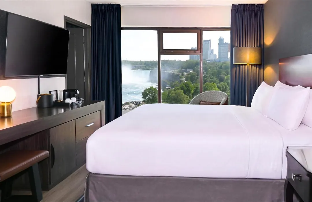 The Brock Niagara Falls Fallsview, Tapestry By Hilton-1
